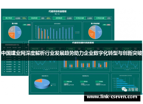 中国建业网深度解析行业发展趋势助力企业数字化转型与创新突破